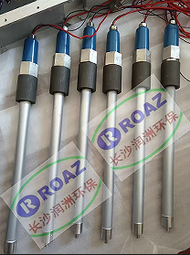 一批高壓靜電離子棒水處理器交貨! 一批高壓靜電離子棒水處理器交貨!